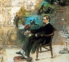 dickens dreaming