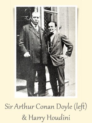 conan doyle houdini copy
