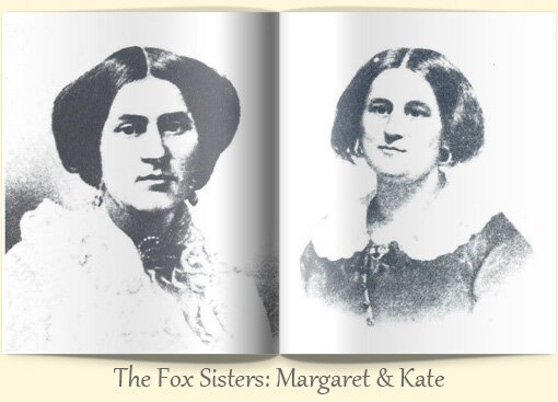 fox sisters